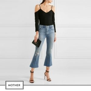 MOTHER - The Nomad Crop Fray (Twice as Nice)